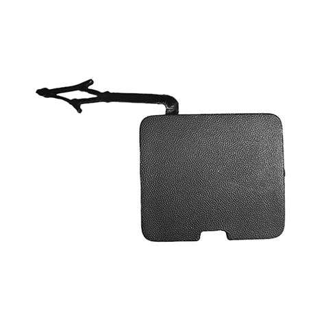TAPPO GANCIO TRAINO POSTERIORE NERO - RENAULT - Kangoo Van 2021 - 511653752R