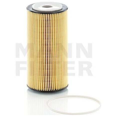 Ölfilter MANN-FILTER H11006Z (1/2)