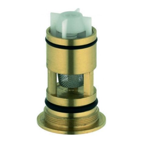GROHE Clapet anti-retour 47477 Thermostat Lahr DN 20 chrome, 47477000 (1/2)