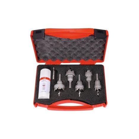 ROTHENBERGER set seghe a tazza HM, UNICUT, 22-25-28-32-35mm - 21300