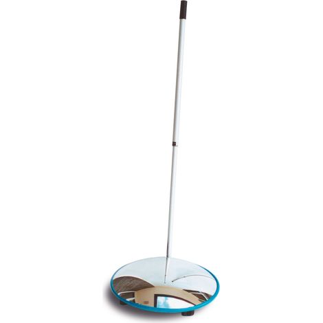 Moravia Inspektionsspiegel VISION 450 mm mit Teleskopstange Rollspiegel (1/5)