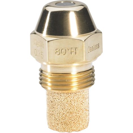 DANFOSS-Öldüse Hohlkegel 0,40/80° Typ OD-H (1/4)