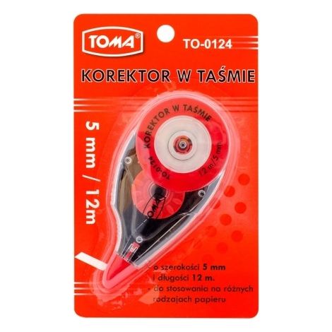 Toma 12m Korrekturband