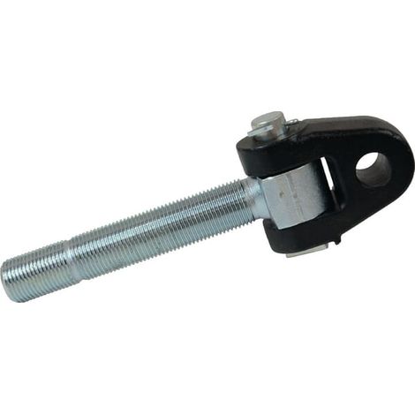 Gabelgelenkkopf M36x3,0R - 25,4 mm UNIVERSAL TL3630254RKR
