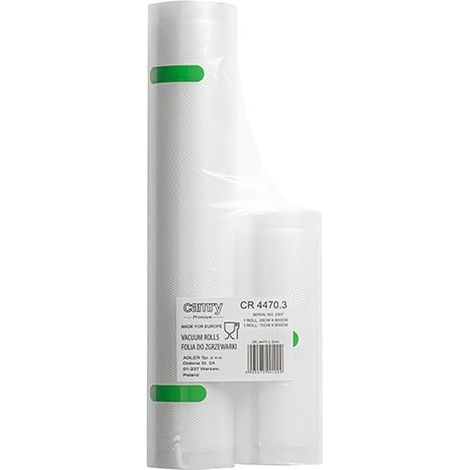 ADLER CR 4470.3 SCELLEUSE SOUS VIDE POUR CR 4470 ET AD 4484 + MS 4492 CAMRY