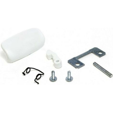 KIT MANIGLIA OBLO\' PORTA LAVATRICE CANDY ZEROWATT IBERNA C4 JOLLY