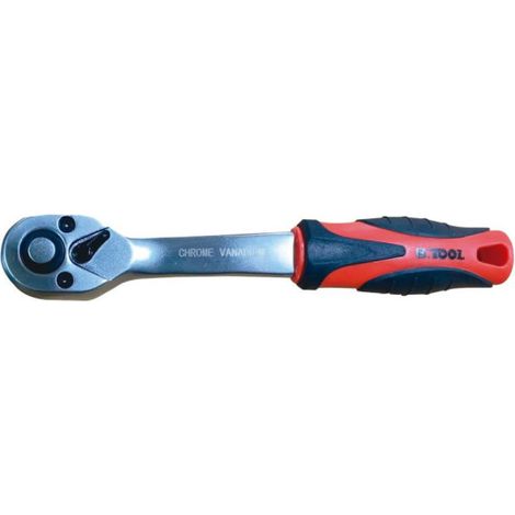 Llave de carraca - 1/2'' y 1/4''                 Vaso 1/4"