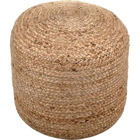Signes Grimalt Casa tessile sbuffi Puff Puffs Beige 45x45x48cm 23639 (1/5)