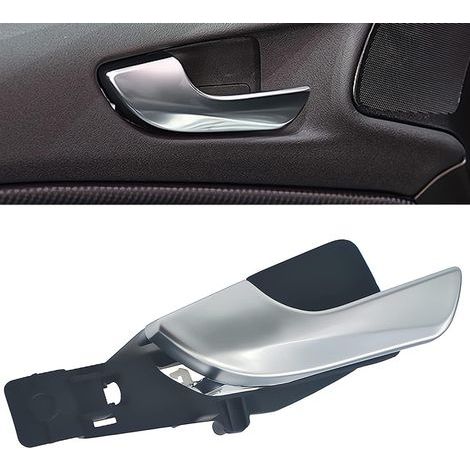 Poignee de porte interieur avant gauche pour Giulietta OEM:156092167, Poignée de porte de voiture avant gauche pour Giulietta à partir de 2010 (avant gauche) (1/5)