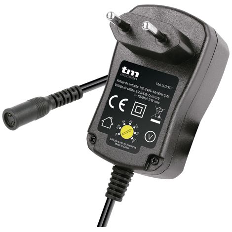 ALIMENTADOR ELEC. EST. 3V/12V 1000MH TME (1/2)