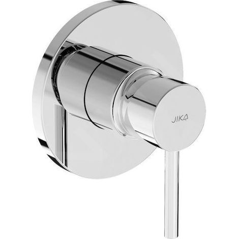 Jika Mio Style - Mitigeur encastrée, avec corps d’encastrement, chrome H3312F60040001 (1/2)
