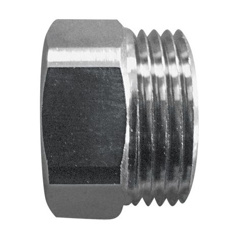 Heizkoerperanschluss Fig.6244(01) M22x1,5mm IG / G 3/4" AG