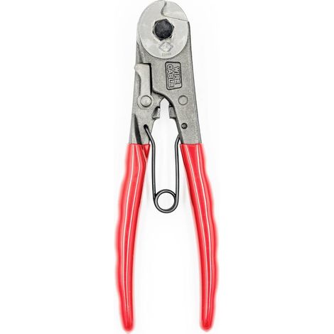 C.K T3968 Coupe-câble Adapté pour (technique d'isolation) câbles armés d'acier 4 mm