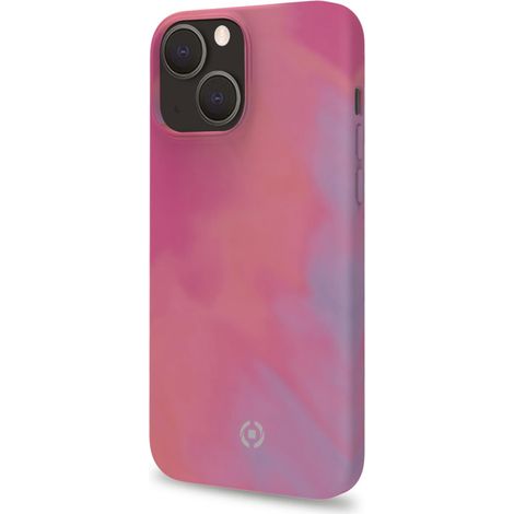 WATERCOLOR COVER IPHONE 13 PINK (1/5)