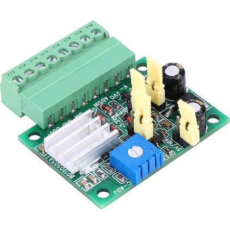 Multifunktionales PWM-Signal-zu-0-20-mA-Wandlermodul, 0-3,3-V-/0-5-V-/0-10-V-Spannung-zu-0-20-mA-Wandlermodul (1/5)