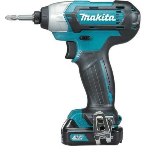 llave de impacto Makita TD110DSAJ 12V 2Ah