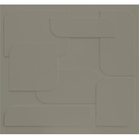 vtwonen Fototapet Soft 3D Grun- 300x280cm (1/5)