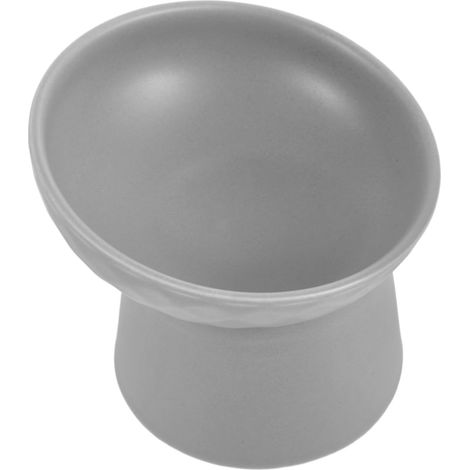 Elevated Ceramic Cat Bowl, Feeding Bowl (1/5)