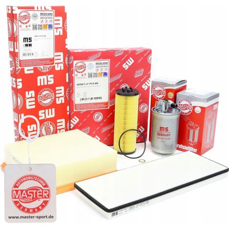 KIT FILTRO 450001602 (1/3)
