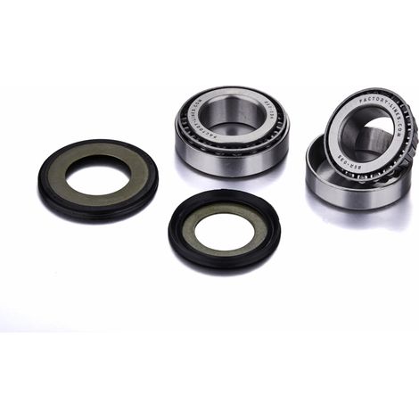 Werksseitige Lenkkopflager mit Dichtungen für Kawasaki KL / KLR 250 / 600, VN 750 / 800 / 1500, ZX6, ZX9, ZR7 (22-1009)