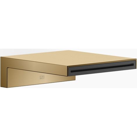 Dornbracht Bec déverseur pour baignoire pour montage mural,