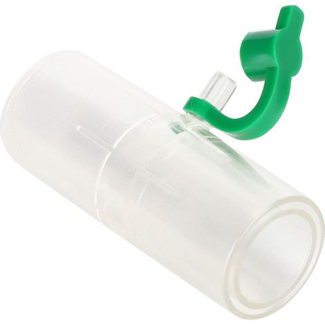 Adaptateur de Tube Respiratoire Droit pour Connecteur de Masque V60 (1/5)