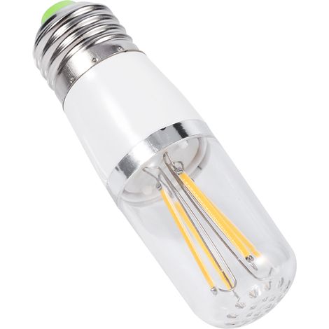 Ampoule LED E27 à filament pour lustre, style vintage, économie d'énergie, 85-265 V, blanc chaud, 4 W (1/5)