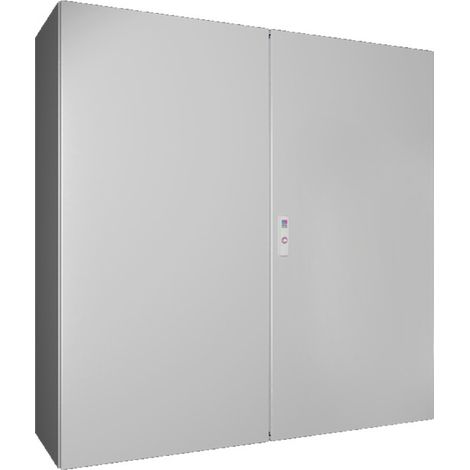 Rittal Kompakt-Schaltschrank AX 2türig,1200x1200x400 1116.000
