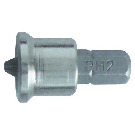 Embouts de tournevis de marque ATM avec butée de profondeur PH2x1/4" Longueur 50 mm (1/2)