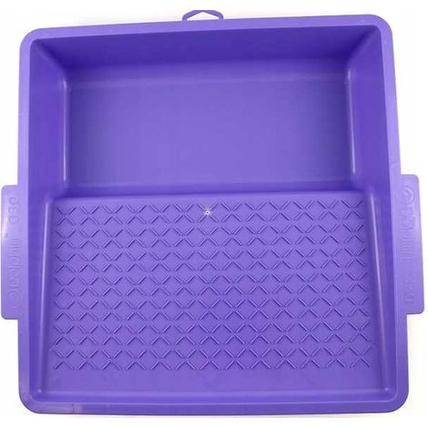Arenero grande Blue Dolphin, serie 330, 32,5 cm x 34 cm.