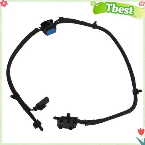 Buses de pulvérisation de lave-glace, Jet de pulvérisation de remplacement ABS Premium pour série 3 F30 F31 F35 M3 F80 2011 2019 (1/4)