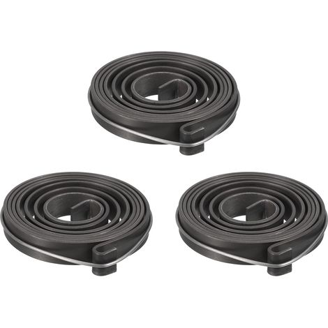 3 Pcs Ressort De Perceuse À Colonne Pour Le Retour De La Tige De (1/5)