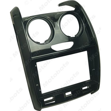Compatible with 2015+ Renault Duster 9-inch in-car audio-visual navigation modification frame, versatile large screen frame. (1/4)