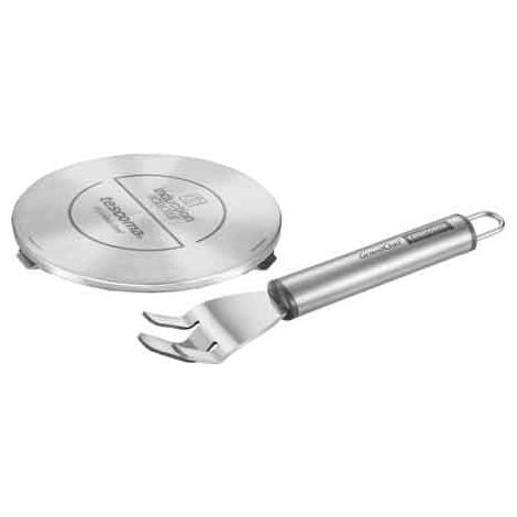 DISCO ADATTATORE PER PIANO COTTURA A INDUZIONE 'GRANDCHEF' ø 12 cm - TESCOMA
