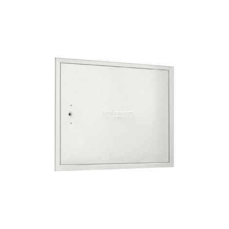 SPORTELLO PER PROTEZIONE ACQUA PREVERNICIATO BIANCO Misura: cm 30 x 40 x 2