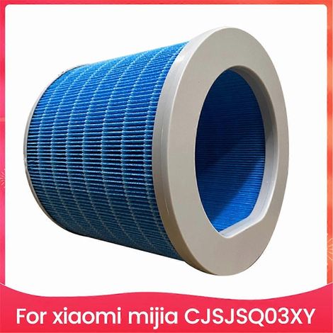 CJSJSQ03XY Ersatzfilter für Xiaomi Mijia Luftbefeuchter 3 (1200) - Blau & Weiß -