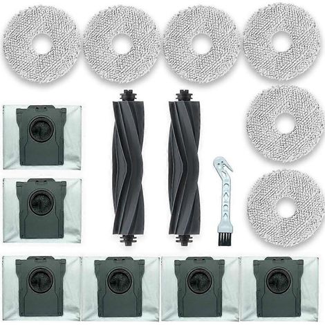 Accessoires pour aspirateurs robots Dreame X40 Ultra / L10s Ultra / L10s Pro Ultra Series / L30 Ultra / X30 Ultra / L20 Ultra (1/5)