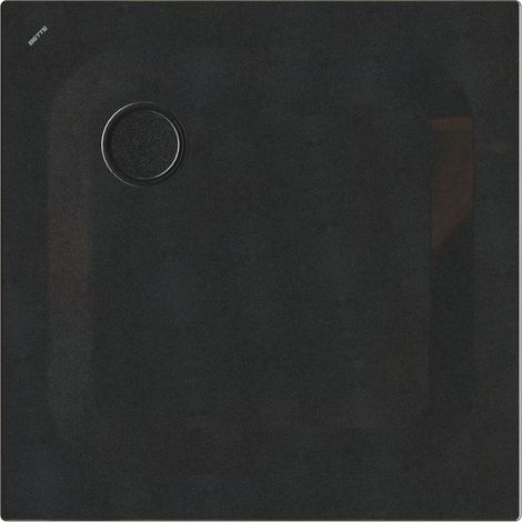Plato de ducha rectangular BetteUltra 850x850x25mm, con Glaze (1/5)