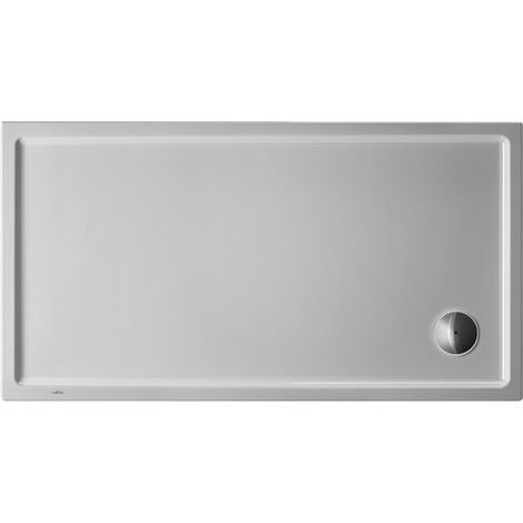 Duravit Starck Slimline receveurs de douche rectangulaires,