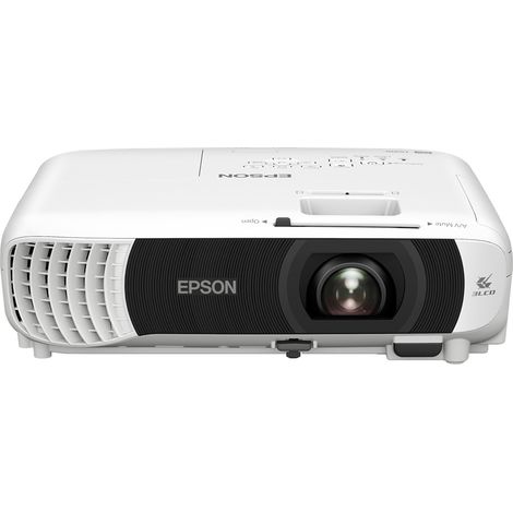 Epson EB-W55 4000 ANSI lumen 3LCD WXGA (1200x800) Bianco (1/4)