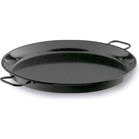 Padella per paella smaltata 60 cm
