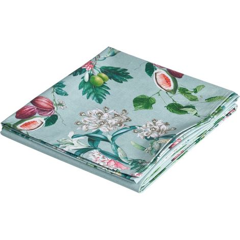 Nappe rectangulaire Orchidée 140 x 240 cm (1/5)