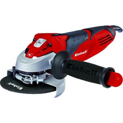 SMERIGLIATRICE ANGOLARE TC-AG 115/1 750W (1/10)