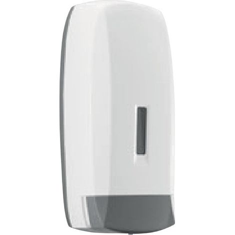 GEDY 20890200000 Dosificador Jabón 1000Ml Blanco - ref: 20890200000 (1/2)