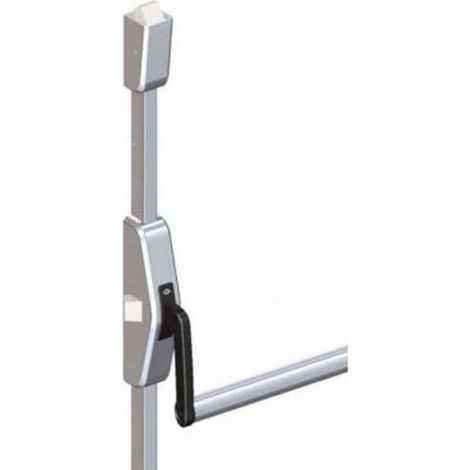 JPM Cierre antipánico plateado 950 mm seguridad