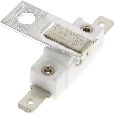 Fusible thermique 308° pour centrale vapeur – Compatible avec Delonghi et Tefal – Référence TS-01021180 – Usage professionnel