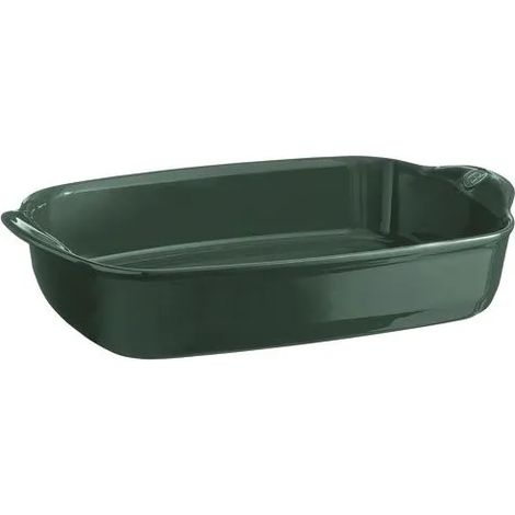 EMILE HENRY Plat rectangulaire 42.5 x 28 cm Cèdre - Ultime - LE FOUR