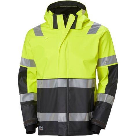 Helly Hansen Workwear Alna Regenjacke gelb XS (1/5)