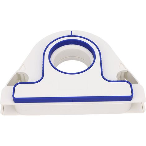 JSSEVN - Jiawu Painter's Tape Applicator, Portable Tape Dispenser with Safe Blade Design, Applies Painter's Tape (1/4)
