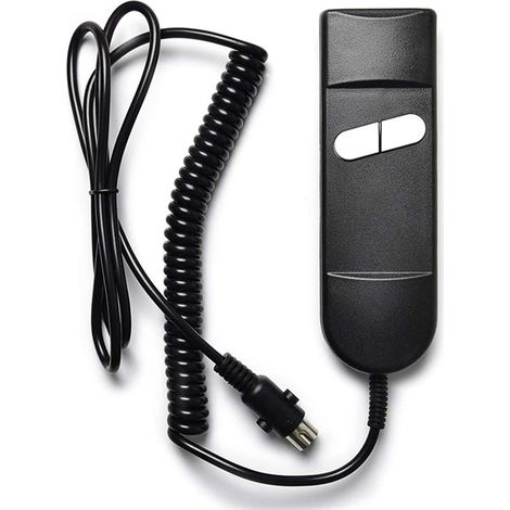 Télécommande de remplacement pour chaise réglable en hauteur - côté droit (1/5)